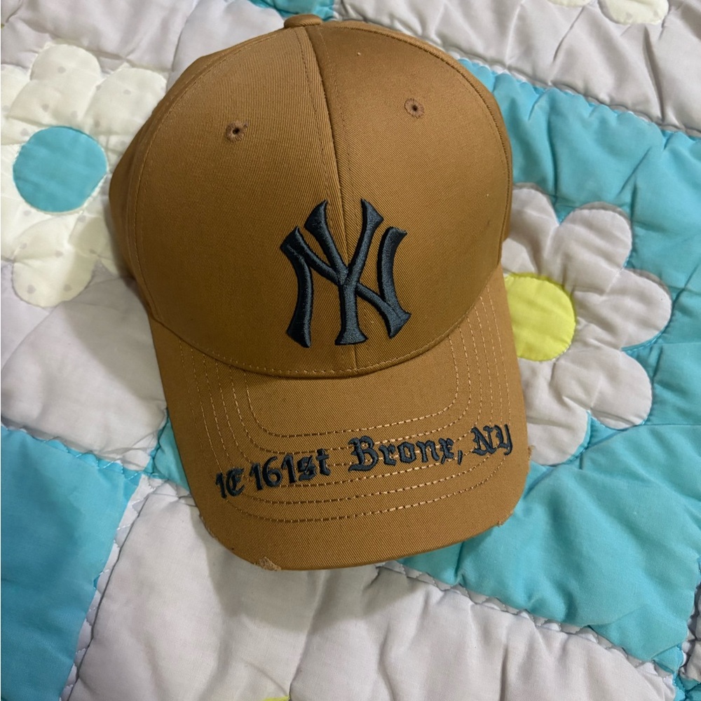 MLB cap